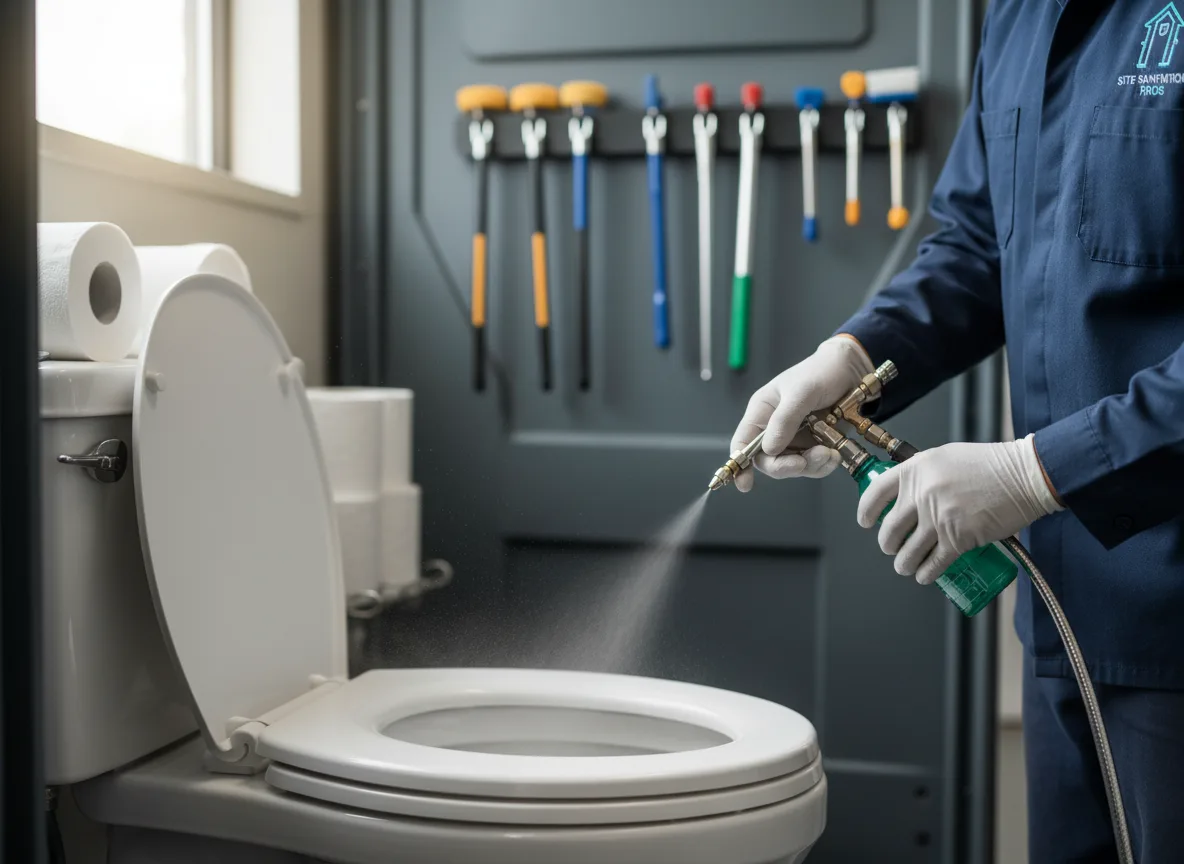 Why choose Construction Site Porta Potty Rental in Trego, WI